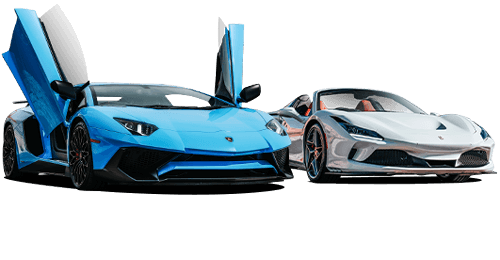 Exotic car rentals