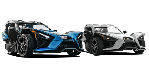 Slingshot rentals